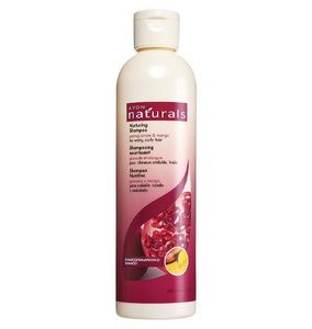 Naturals pomegranate & mango nurturing shampoo